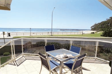 Mariners On Mollymook - Accommodation Resorts