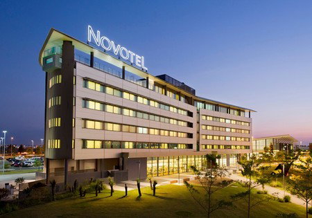Novotel Brisbane Airport Hotel - Accommodation Resorts 0