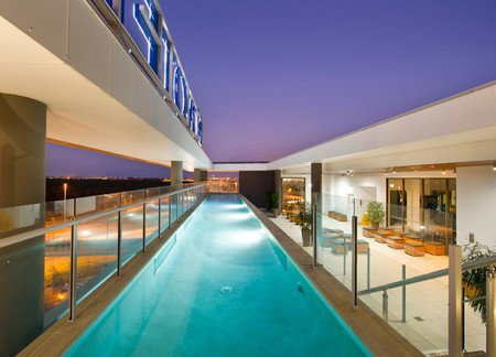 Novotel Brisbane Airport Hotel - Accommodation Resorts 1