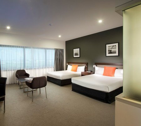 Novotel Brisbane Airport Hotel - Accommodation Resorts 3