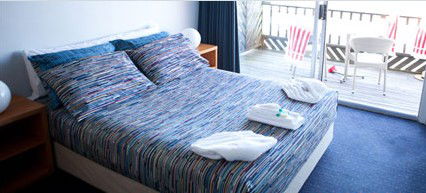 Pacific Hotel Yamba - Accommodation Resorts 1