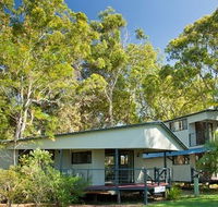 Wooli River Lodges - Accommodation Resorts