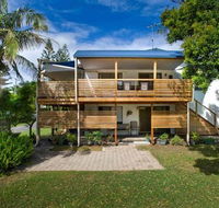 Wooli Serviced Apartments - Accommodation Resorts
