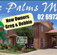 The Palms Motel - Accommodation Resorts