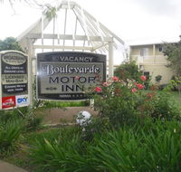 Boulevarde Motor Inn - Accommodation Resorts