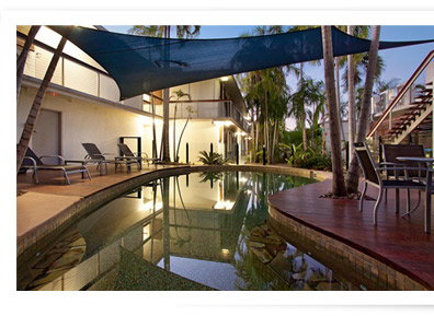 Casa On Gregory - Accommodation Resorts 2