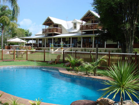 Clarence River Bed & Breakfast - Accommodation Resorts 0