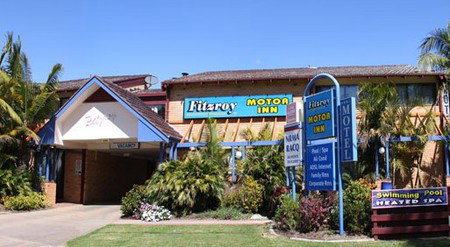 Fitzroy Motor Inn - Accommodation Resorts 0