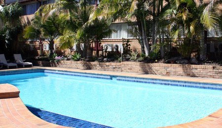 Fitzroy Motor Inn - Accommodation Resorts 1