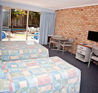 Sunshine Coast Motor Lodge - Accommodation Resorts