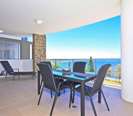 Bayview Residences - Accommodation Resorts 1