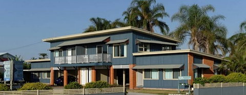 Pale Pacific Holiday Units - Accommodation Resorts 0