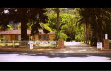 Glenn Rocks - Accommodation Resorts 1