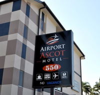 Airport Ascot Motel - Accommodation Resorts