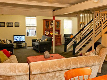 Bowen Terrace Accommodation  - Accommodation Resorts 1