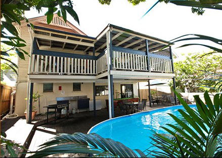 Bowen Terrace Accommodation  - Accommodation Resorts 3