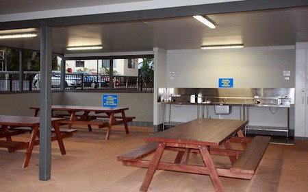 Soldiers Point Holiday Park - Accommodation Resorts 1