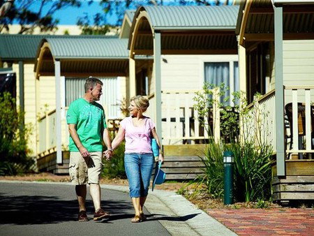 Soldiers Point Holiday Park - Accommodation Resorts 2