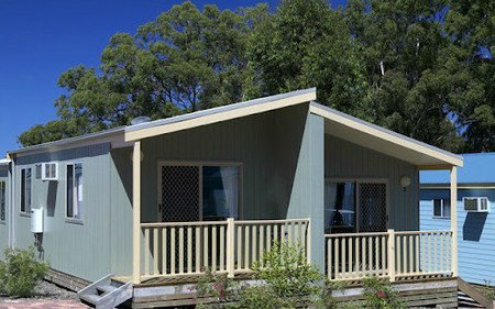 Soldiers Point Holiday Park - Accommodation Resorts 4
