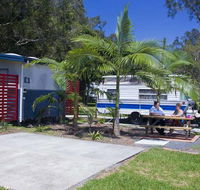 Lakeside Resort Forster - Accommodation Resorts