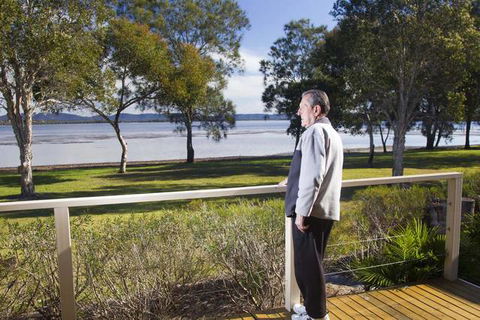 Lakeside Resort Forster - Accommodation Resorts 2
