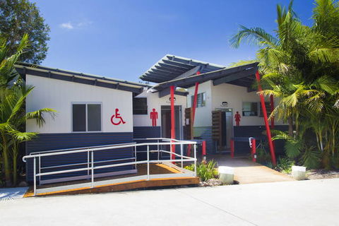 Lakeside Resort Forster - Accommodation Resorts 3