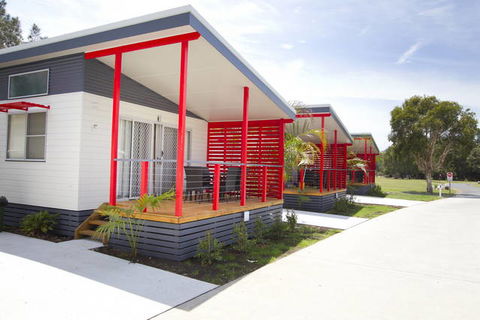 Lakeside Resort Forster - Accommodation Resorts 5
