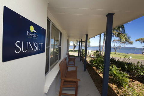 Lakeside Resort Forster - Accommodation Resorts 7