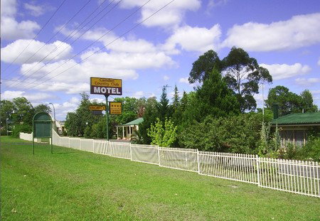 Camden Country Club Motel - Accommodation Resorts 0
