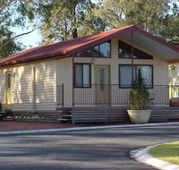 Sydney Getaway Holiday Park  Avina Van Village - Accommodation Resorts