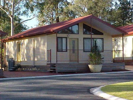 Sydney Getaway Holiday Park & Avina Van Village - Accommodation Resorts 0