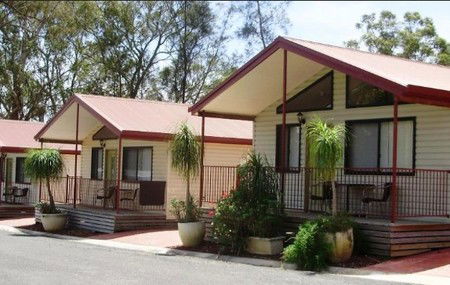 Sydney Getaway Holiday Park & Avina Van Village - Accommodation Resorts 1