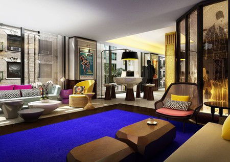 Qt Sydney - Accommodation Resorts 1