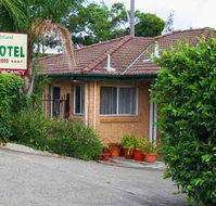 Sutherland Motel - Accommodation Resorts
