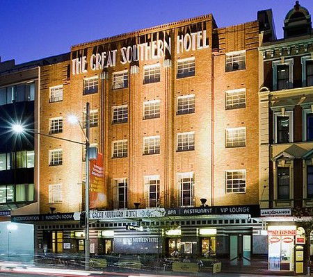 Australia Square NSW Accommodation Resorts