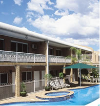 Macarthur Inn - Accommodation Resorts 0