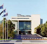High Court of Australia Parkes Place - Accommodation Resorts