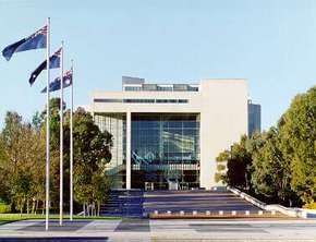 High Court Of Australia Parkes Place - Accommodation Resorts 0