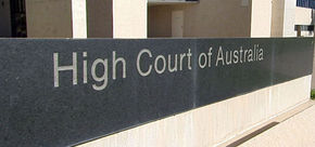 High Court Of Australia Parkes Place - Accommodation Resorts 1