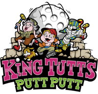 King Tutts Putt Putt - Accommodation Resorts