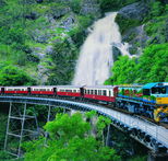 Kuranda Scenic Railway - Accommodation Resorts