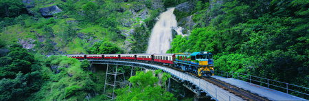 Kuranda Scenic Railway - Accommodation Resorts 0