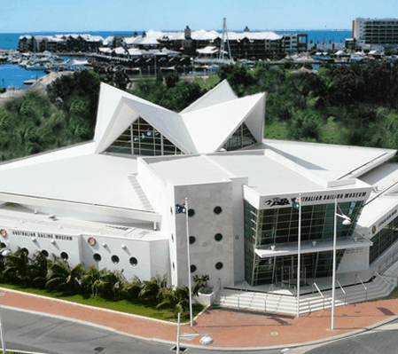 Australian Sailing Museum - Accommodation Resorts