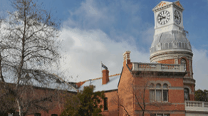 Midland Town Hall - Accommodation Resorts