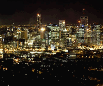 Brisbane Lookout - Mount Coo-tha - Accommodation Resorts 0