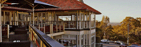 Brisbane Lookout - Mount Coo-tha - Accommodation Resorts 1