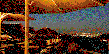 Brisbane Lookout - Mount Coo-tha - Accommodation Resorts 2