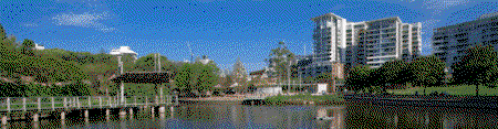 Roma Street Parkland - Accommodation Resorts 3