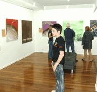 Circle Gallery - Accommodation Resorts