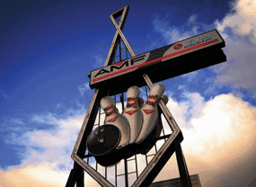 AMF Bowling - Capalaba - Accommodation Resorts 2